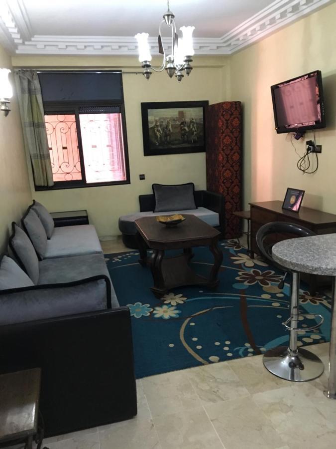 Pascal Apartment Marrakesh Buitenkant foto